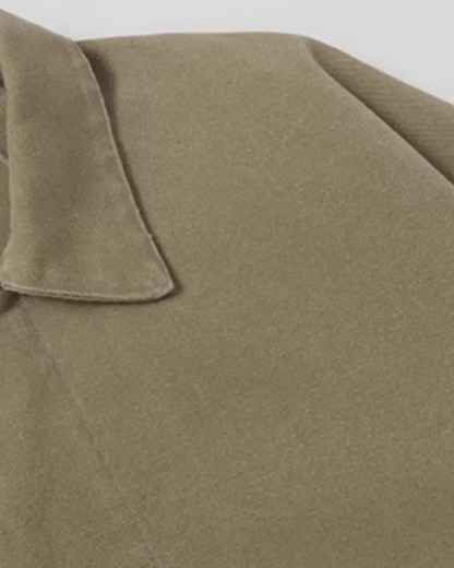 Vintage Work Pocket Jacket N0934