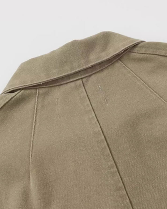 Vintage Work Pocket Jacket N0934