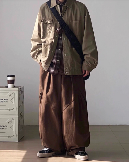 Military Loose Coverall N0937