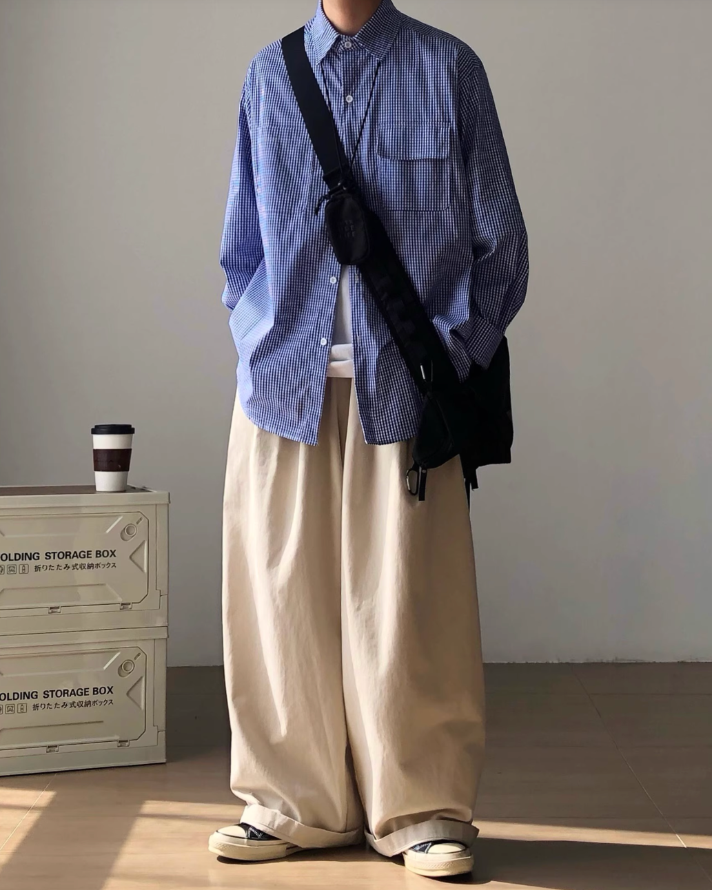 Relaxed Volume Trousers N0942