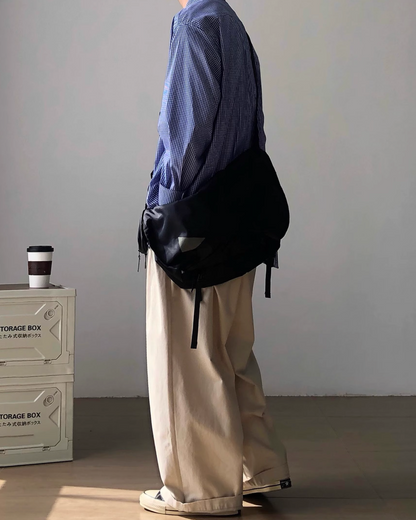 Relaxed Volume Trousers N0942