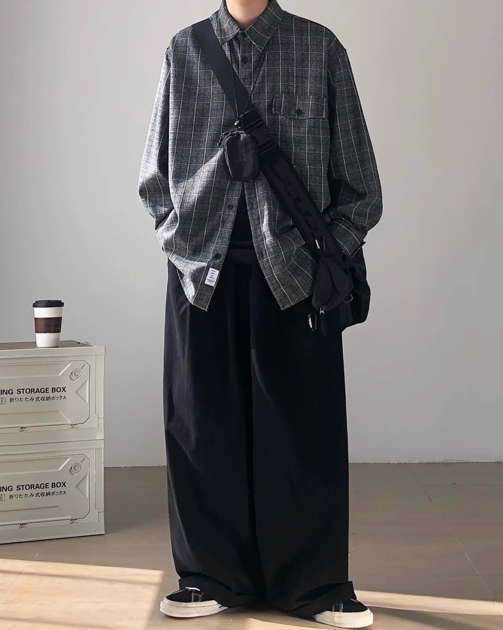 Relaxed Volume Trousers N0942