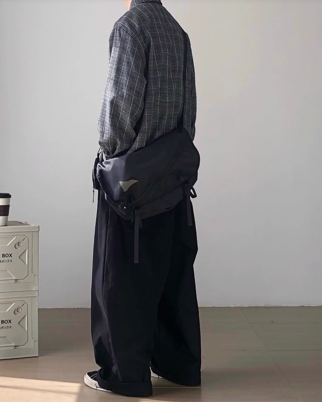 Relaxed Volume Trousers N0942