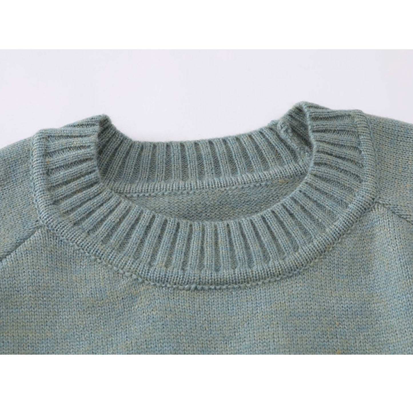 Nordic Line Knit Sweater N0982