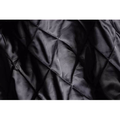 Corduroy Collar Relaxed Silhouette Jacket N0984