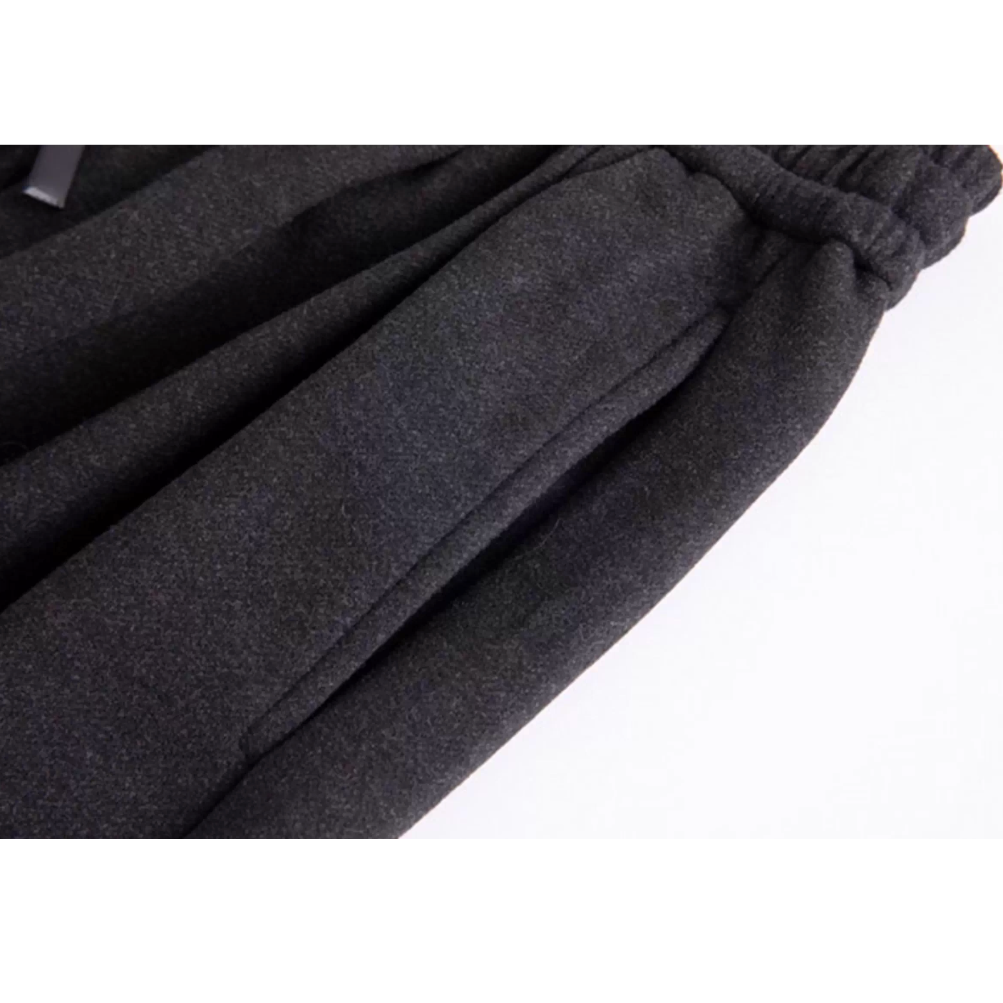 Volume Wide Silhouette Sweat Pants N0989