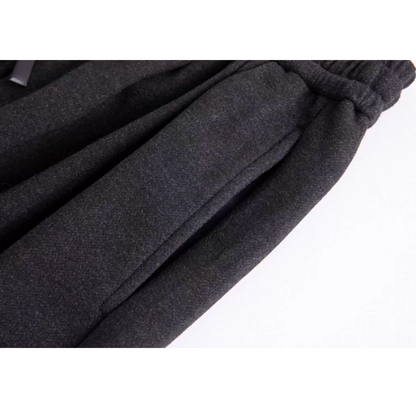 Volume Wide Silhouette Sweat Pants N0989