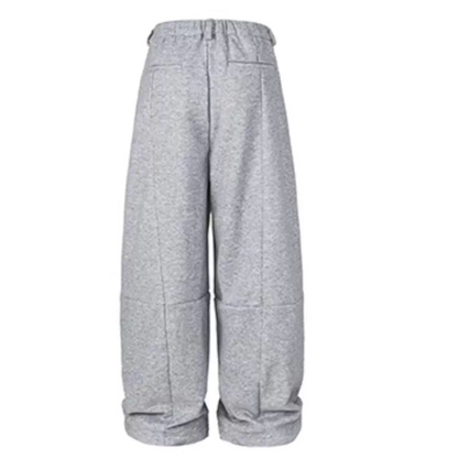 Volume Drape Relax Silhouette Pants N0990