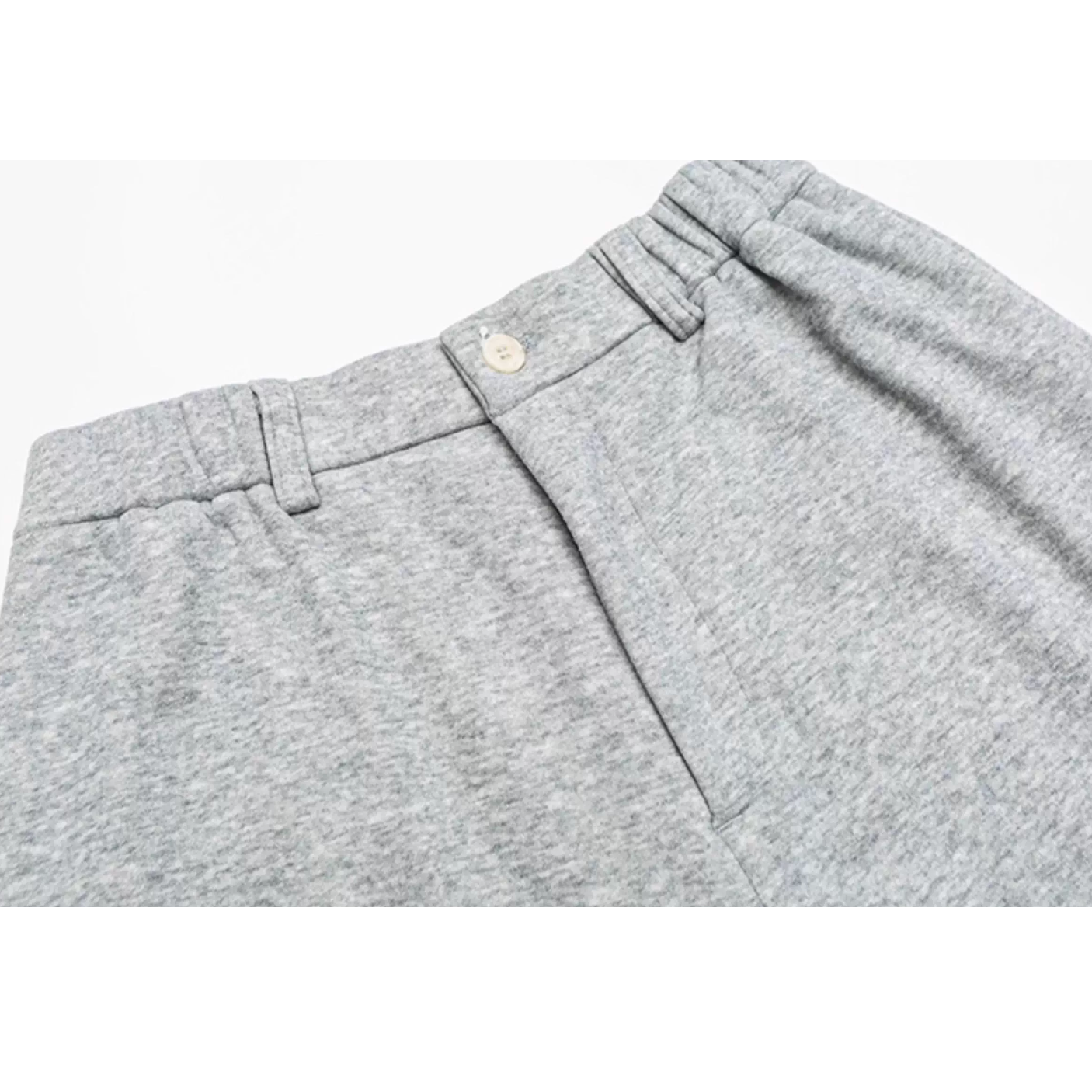 Volume Drape Relax Silhouette Pants N0990