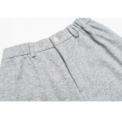 Volume Drape Relax Silhouette Pants N0990