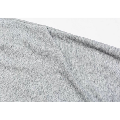 Volume Drape Relax Silhouette Pants N0990