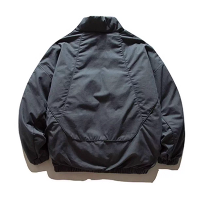 Urban Wide Blouson Jacket N0991