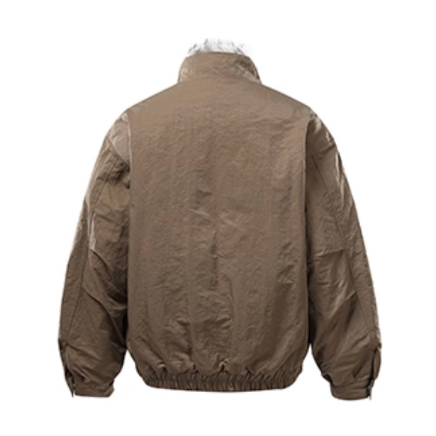 Urban Military High Neck Jacket N0992