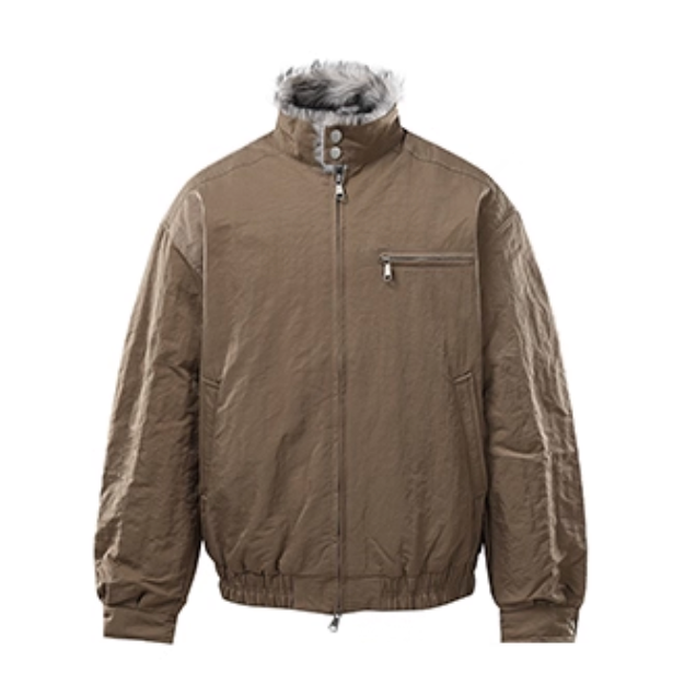 Urban Military High Neck Jacket N0992