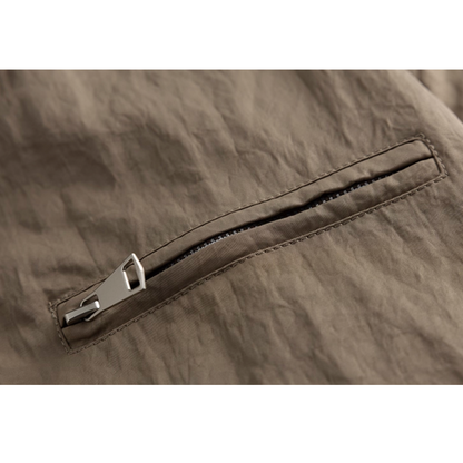 Urban Military High Neck Jacket N0992