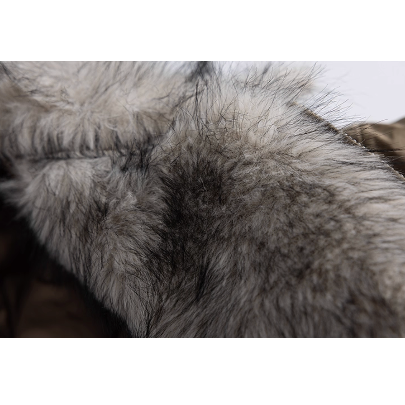 Urban Military High Neck Jacket N0992