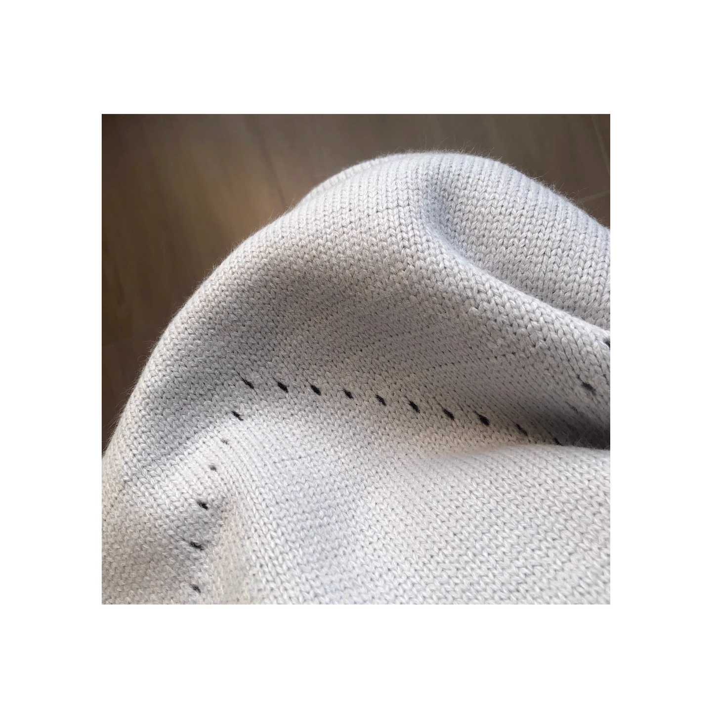 Classic Style Layered Knit Vest N1001