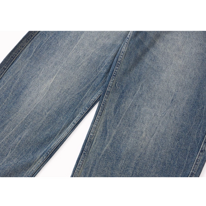 Wide Silhouette Fade Pants N1010