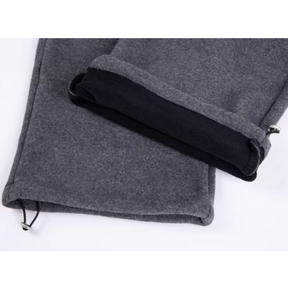 Wide Silhouette Drawstring Pants N1015