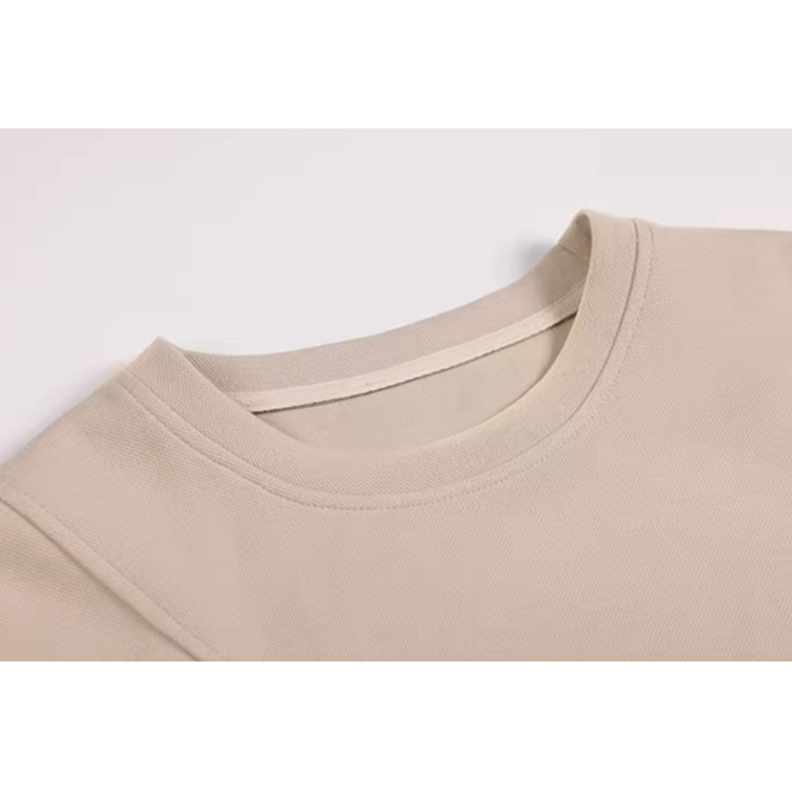 Asymmetry Layered Long Sleeve Shirt N1053