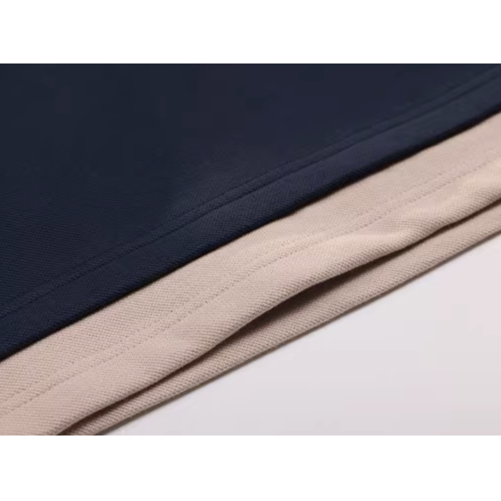 Key Neck Design Wide Silhouette Long Sleeve N1056