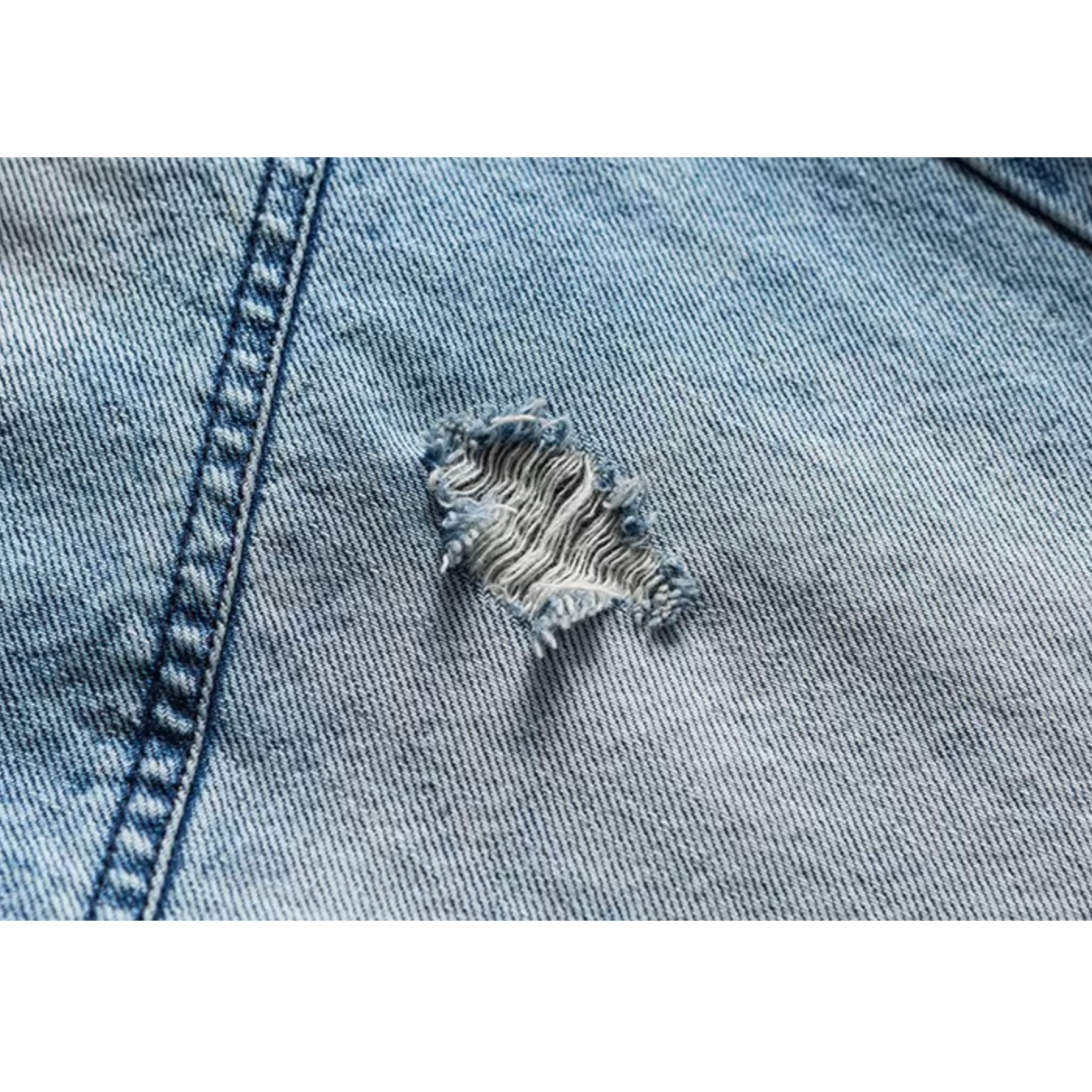 Balloon Wide Denim Pants N1064