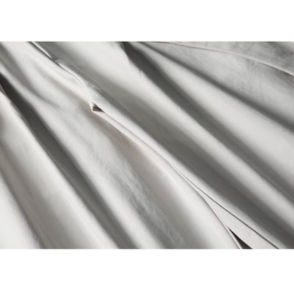 Balloon Silhouette Tuck Design Wide Pants N1065