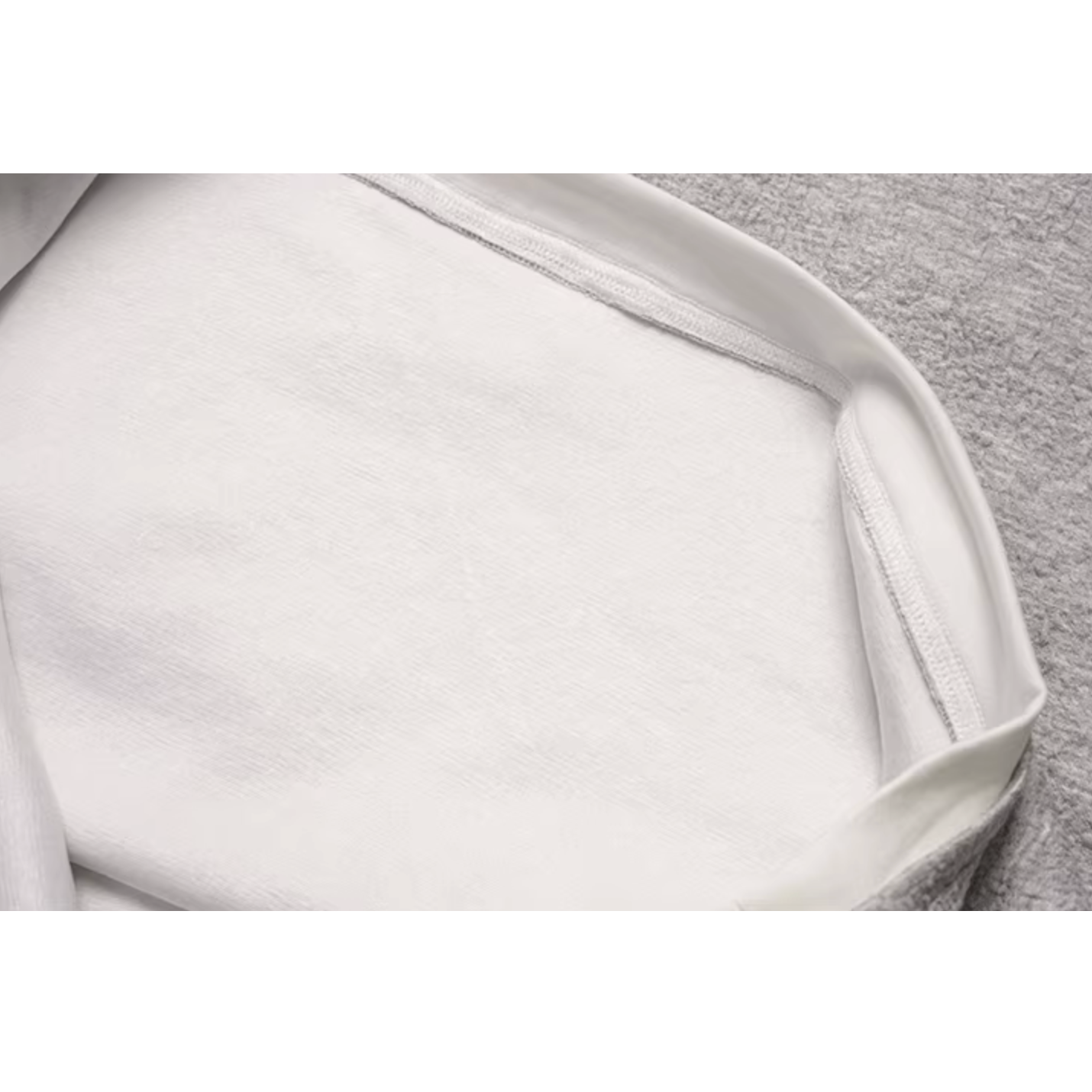 Simple Design Sweat Tops N1066