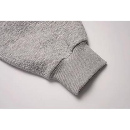 Simple Design Sweat Tops N1066