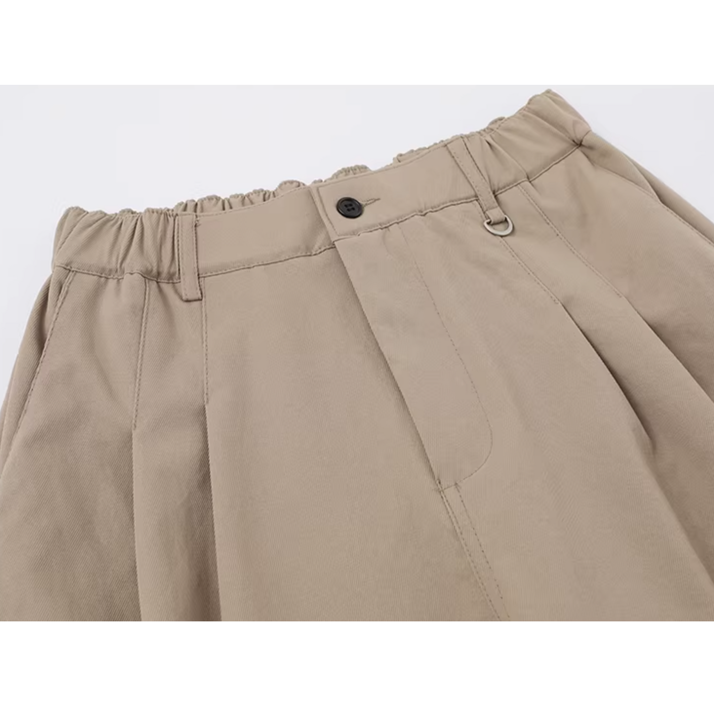 Minimal Wide Silhouette Wide Pants N1067