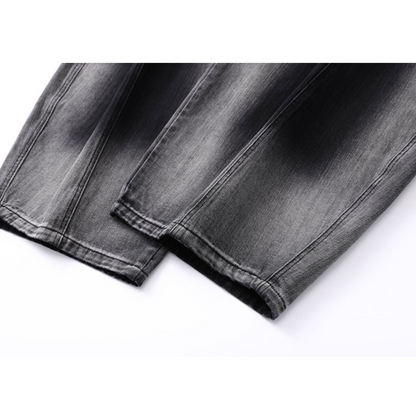 Gradient Wide Denim Pants N1070