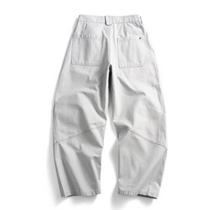 Loose Fit Balloon Pants N1076
