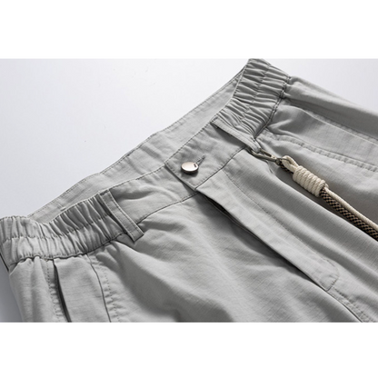 Loose Fit Balloon Pants N1076