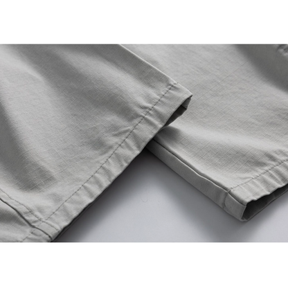 Loose Fit Balloon Pants N1076