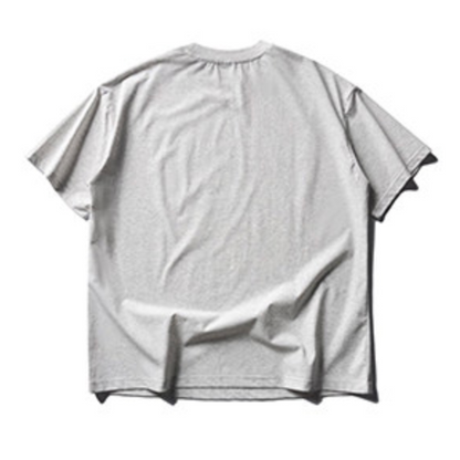 Graphic Print Crew Neck Short Sleeve T-Shirt N1083