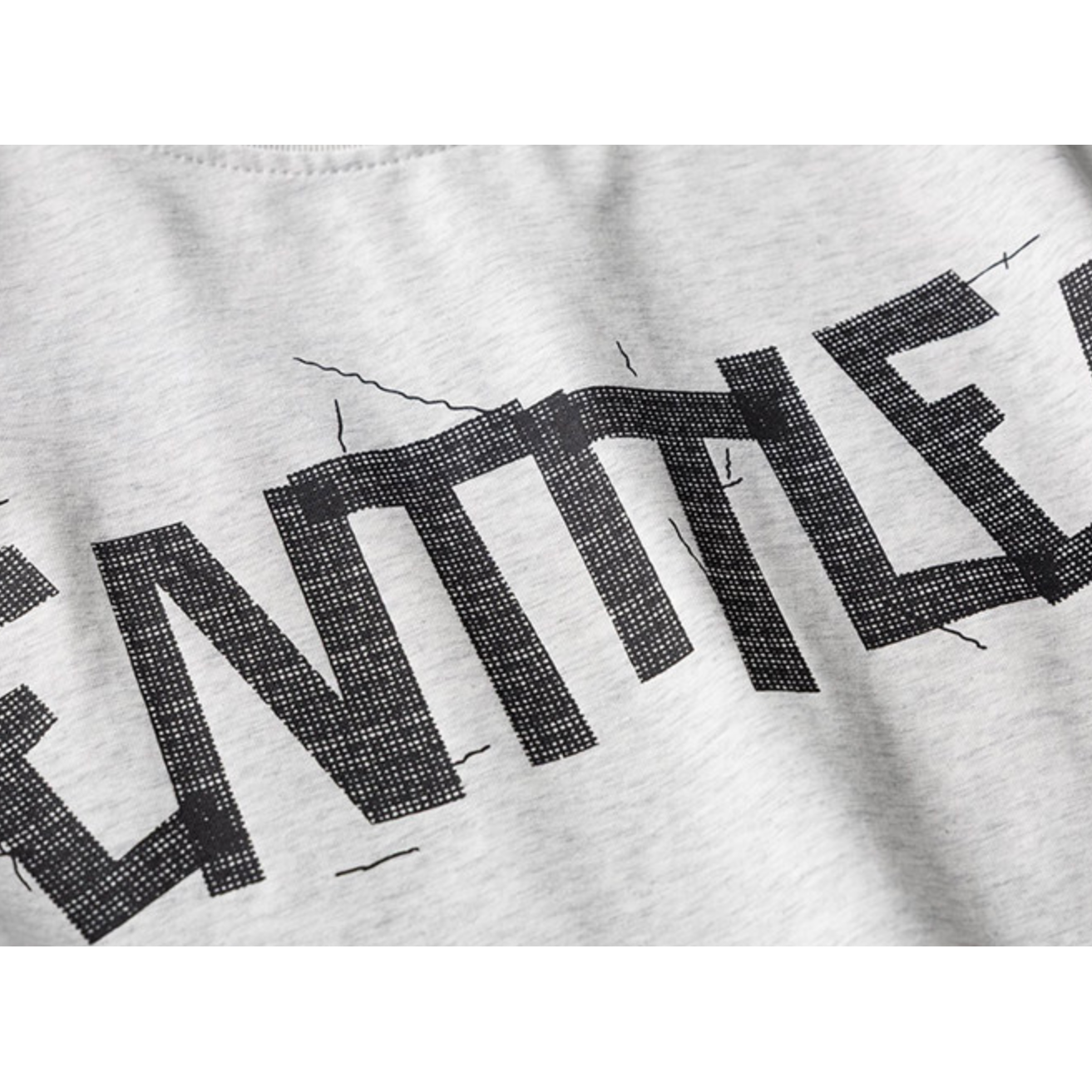 Graphic Print Crew Neck Short Sleeve T-Shirt N1083