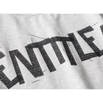 Graphic Print Crew Neck Short Sleeve T-Shirt N1083