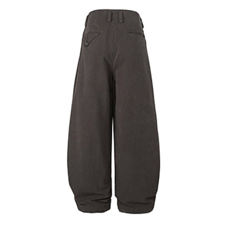 Tuck Silhouette Wide Pants N1080