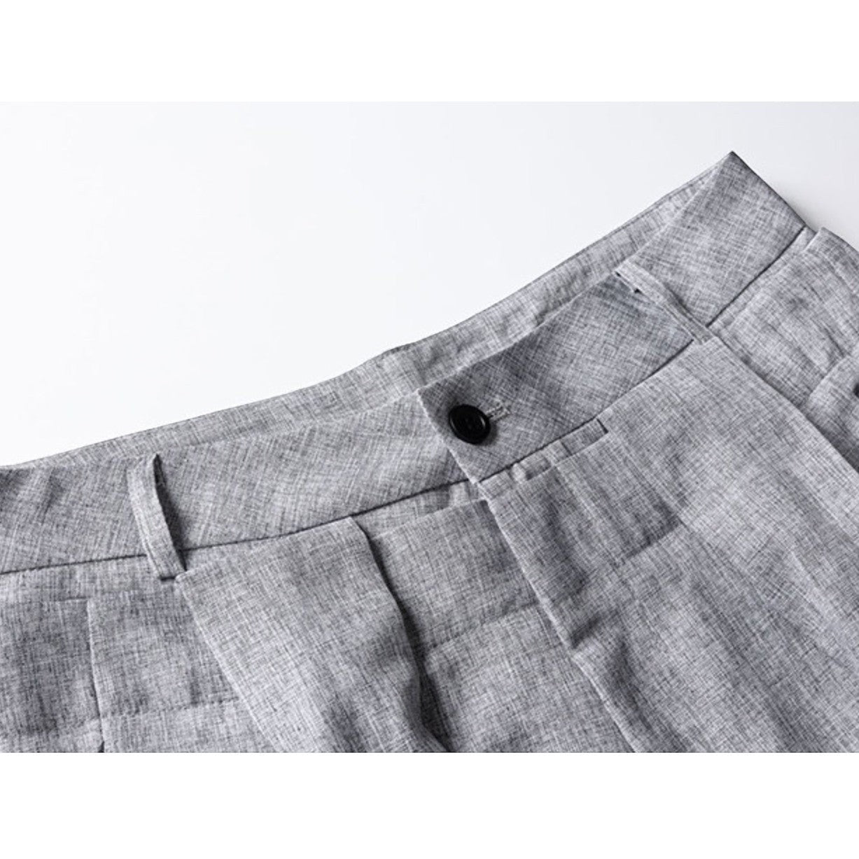 High Waist Wide Pants N1081