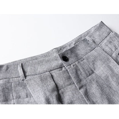 High Waist Wide Pants N1081