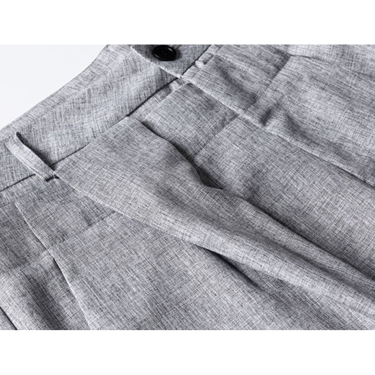 High Waist Wide Pants N1081