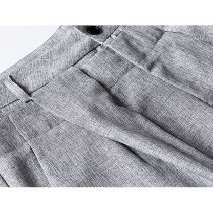 High Waist Wide Pants N1081