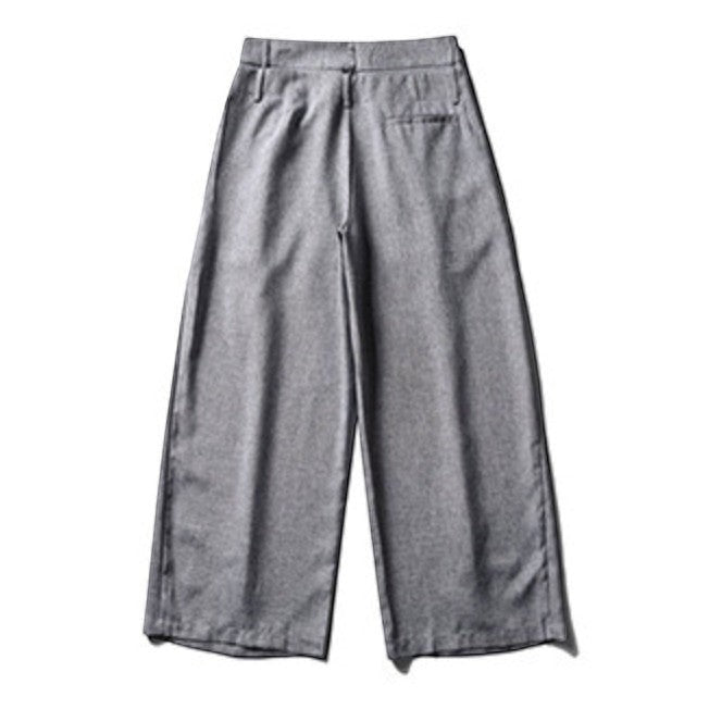 High Waist Wide Pants N1081