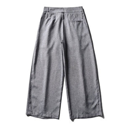 High Waist Wide Pants N1081