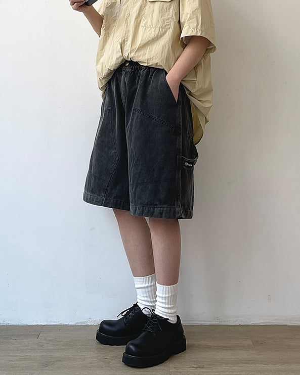 Work Taste Short Pants N0770