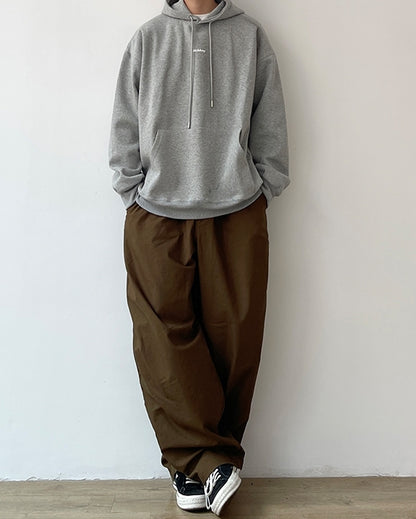 Retro Workwear Pants N0601