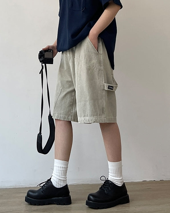 Work Taste Short Pants N0770