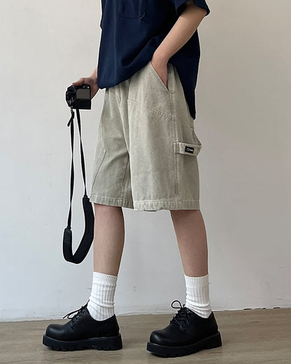 Work Taste Short Pants N0770