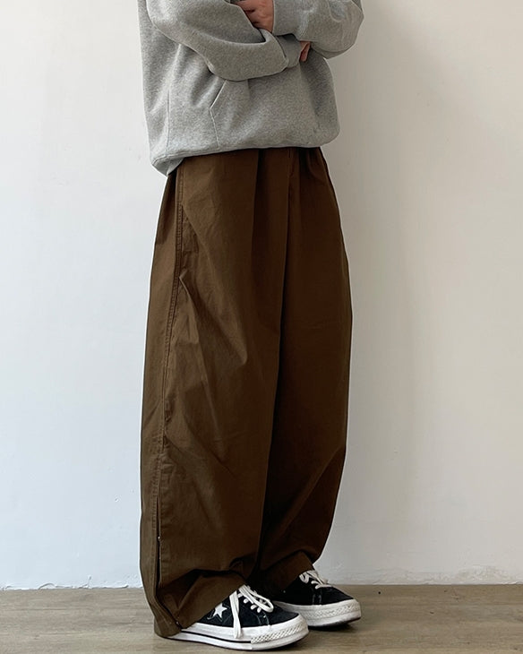 Retro Workwear Pants N0601