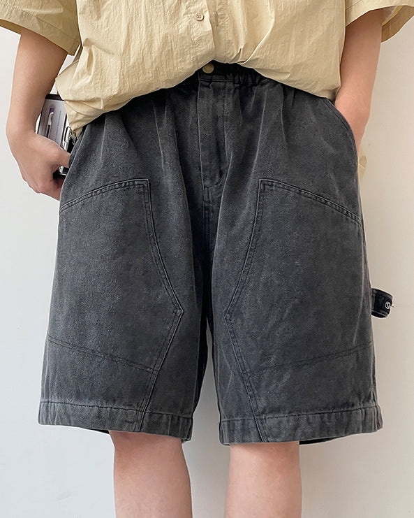 Work Taste Short Pants N0770